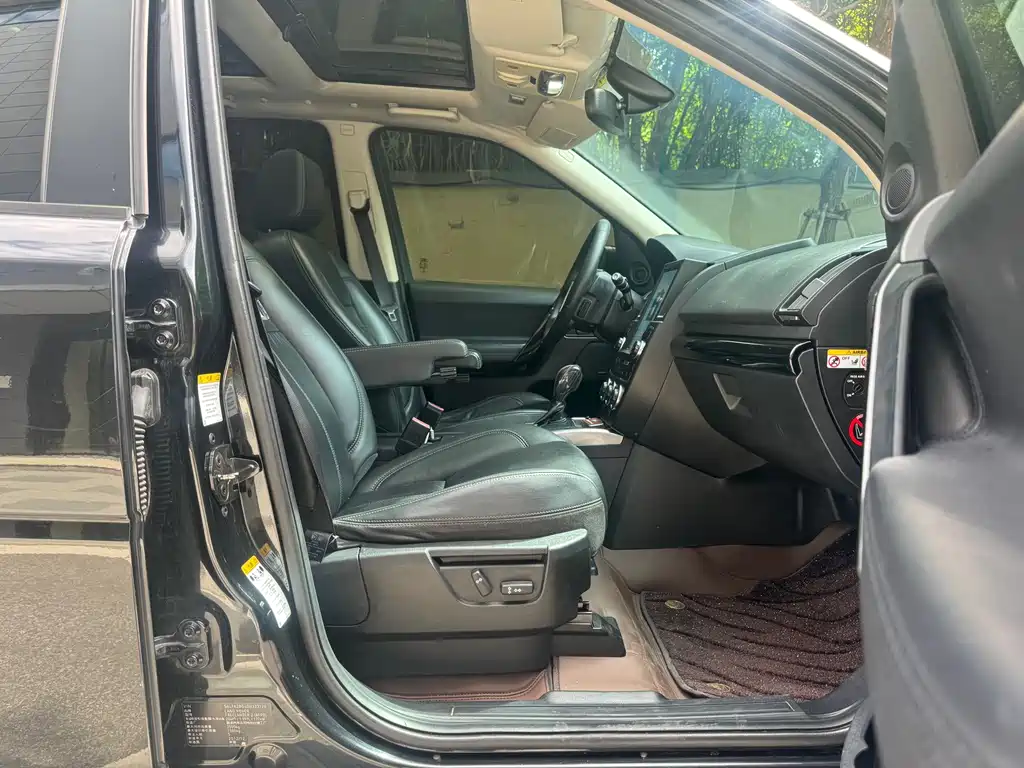 Land Rover Freelander 2 — миниатюра 11