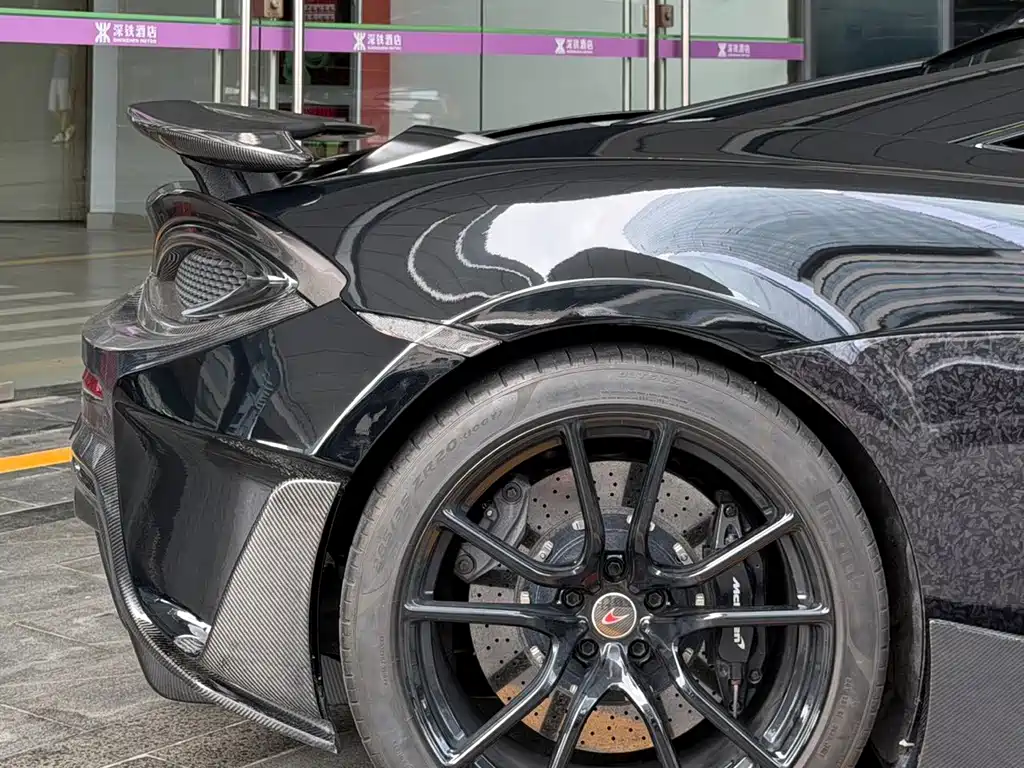 McLaren 570 — миниатюра 8