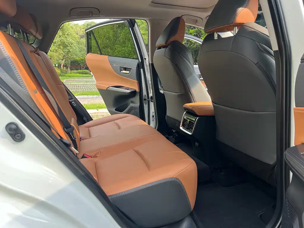 Toyota Venza — миниатюра 14