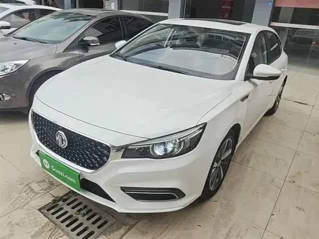 2019 MG MG6