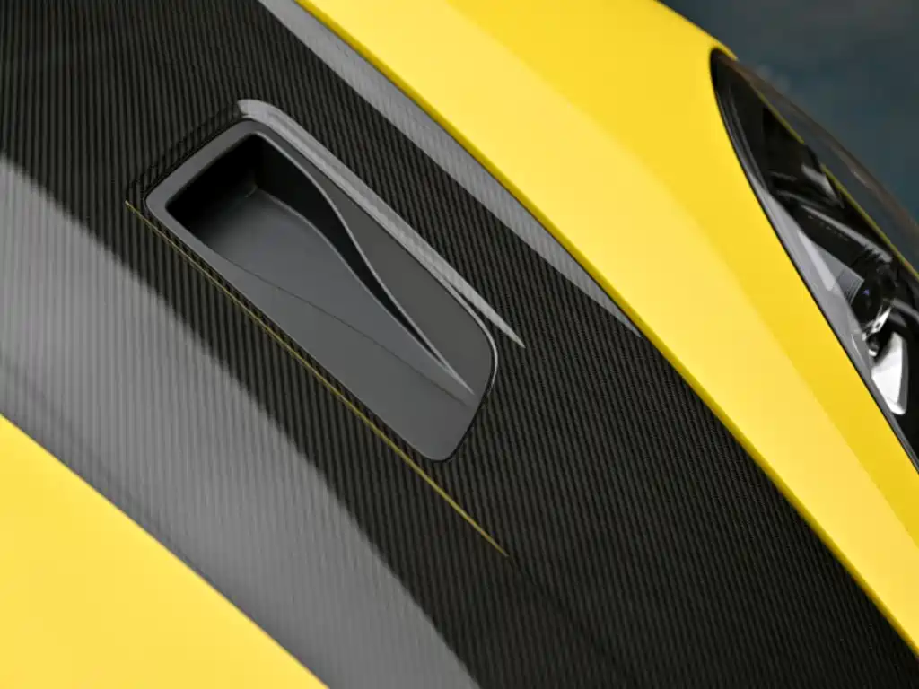 Porsche 718 2024 Spyder RS 4.0L