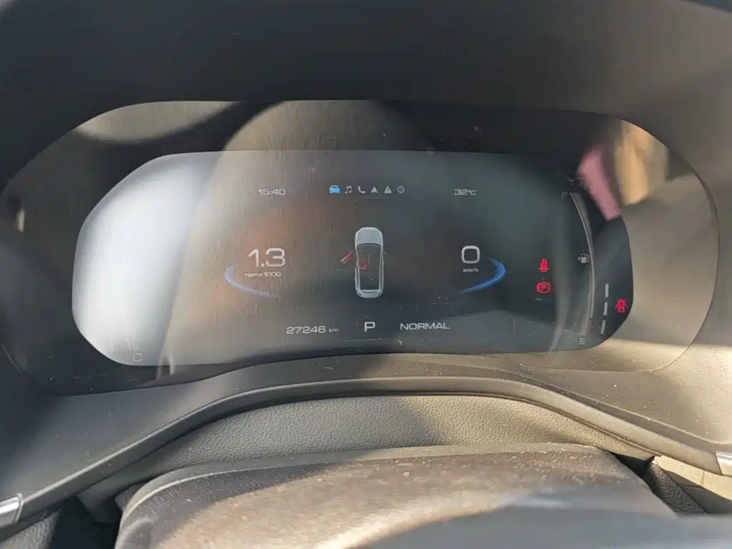 Haval Chitu — миниатюра 12