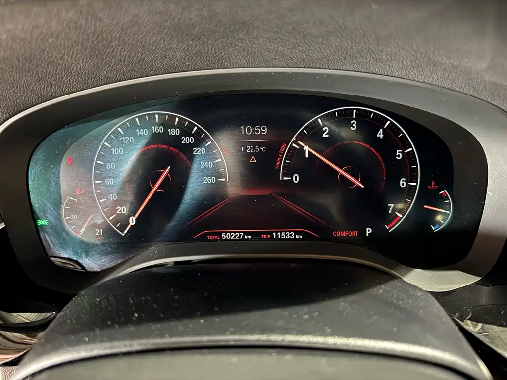 BMW 5 Series — миниатюра 16