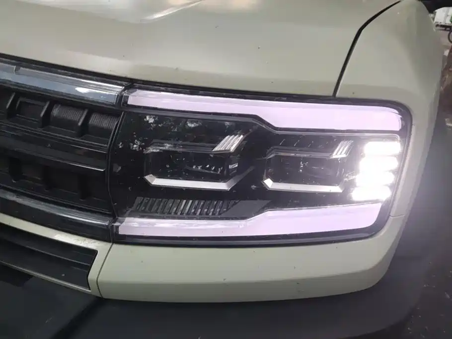 Fang Cheng Bao Leopard 5 — миниатюра 5