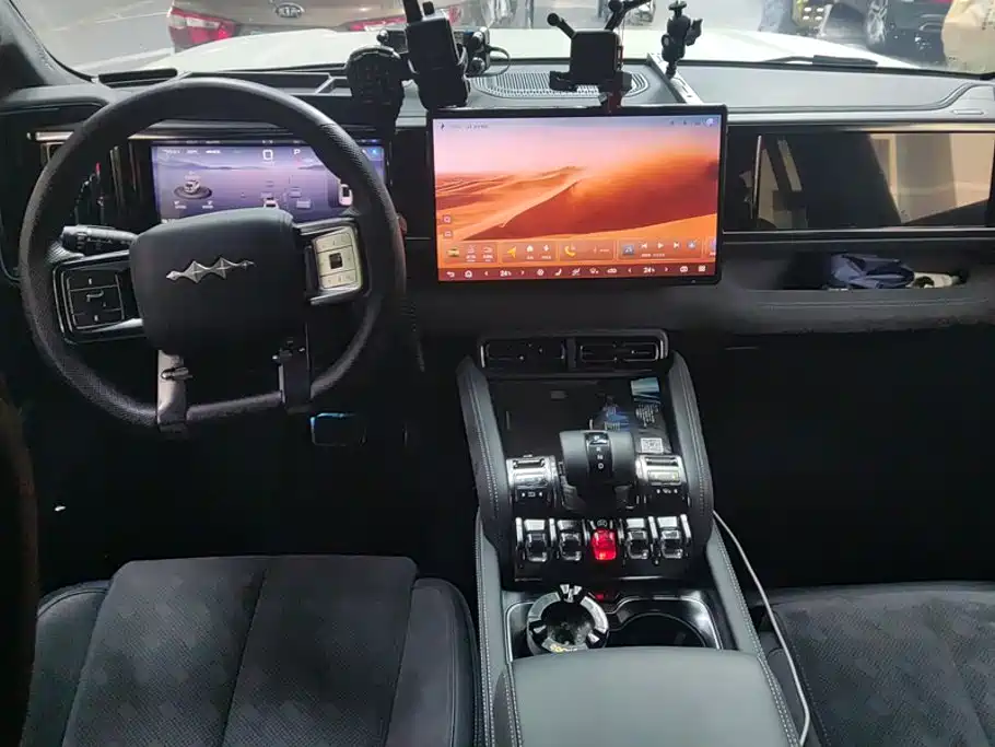Fang Cheng Bao Leopard 5 — миниатюра 12