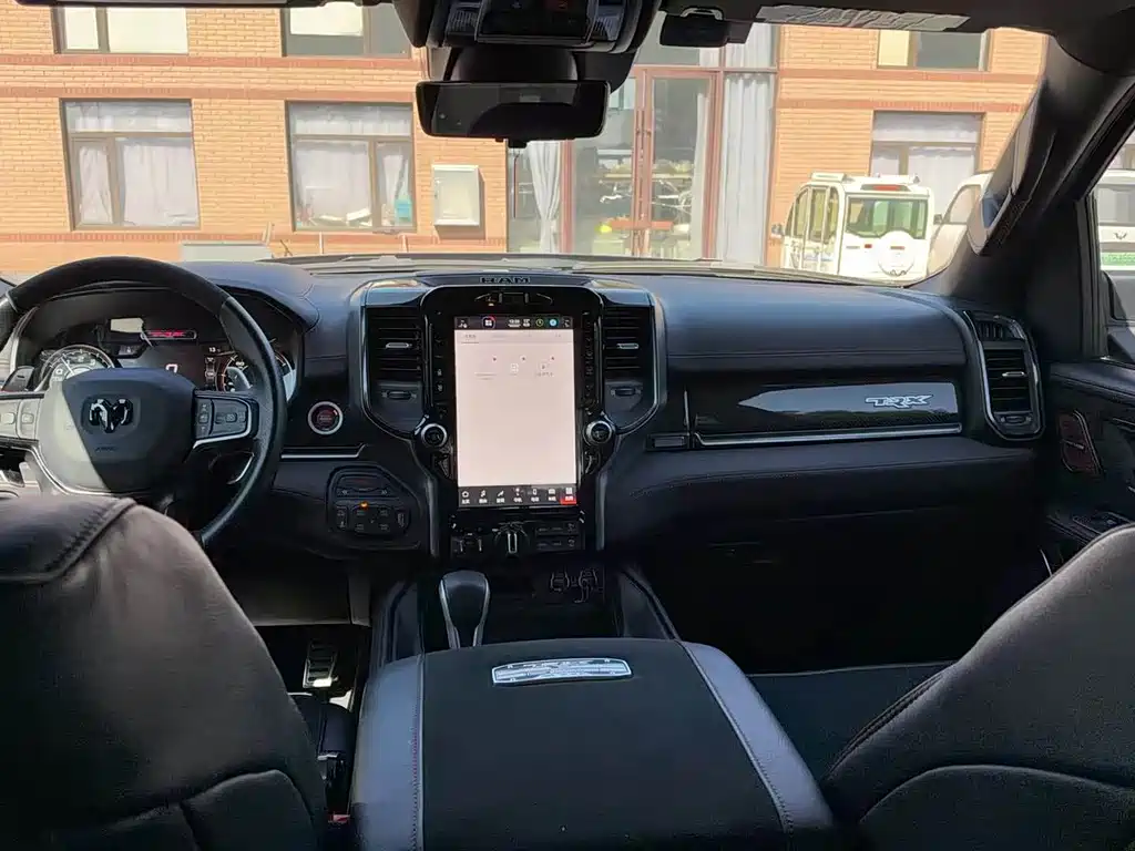 RAM Ram Trucks — миниатюра 6