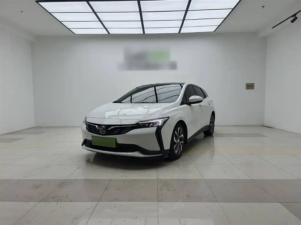 BUICK SLIGHTLY BLUE 6