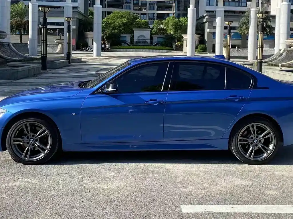 BMW 3 Series 3 2018 320Li M Sport
