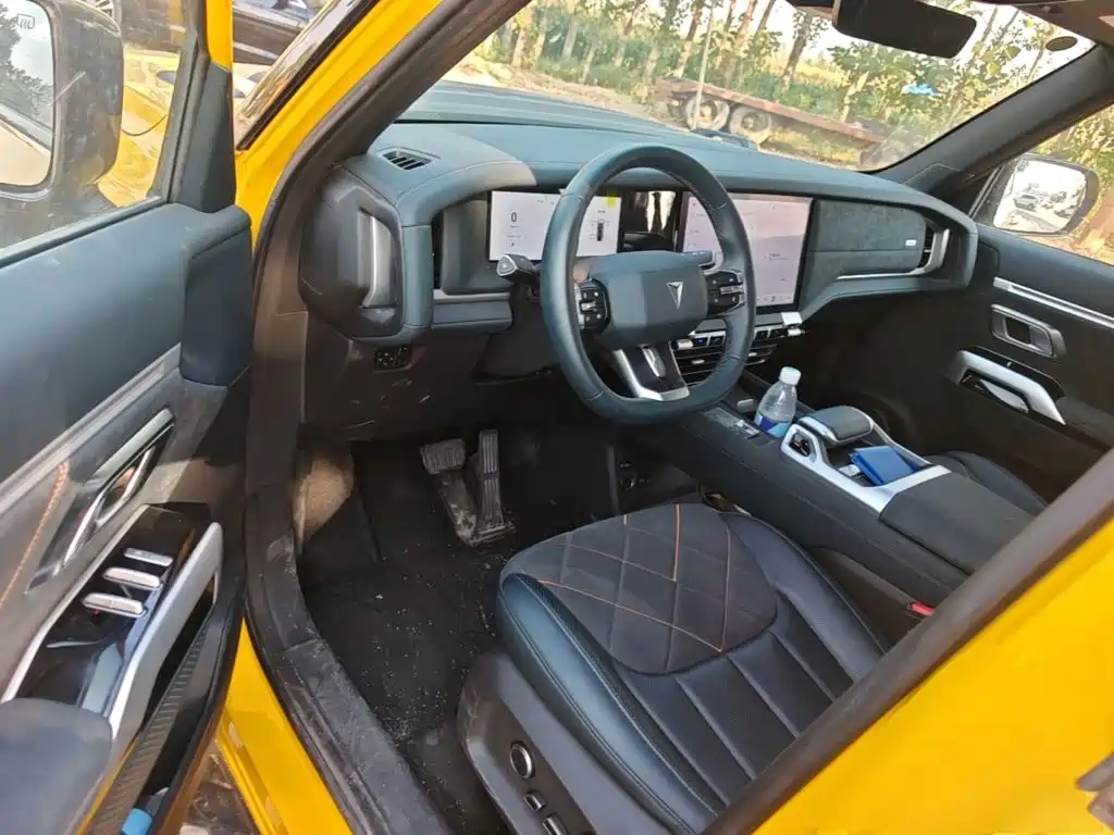 Deepal Deepal G318 — миниатюра 16