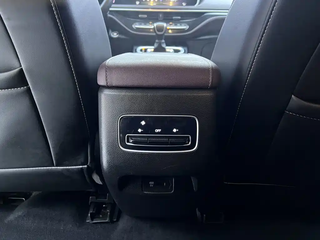GAC Motor Trumpchi M6 — миниатюра 14