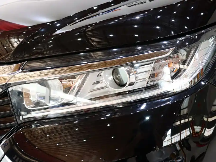Honda Avancier — миниатюра 7