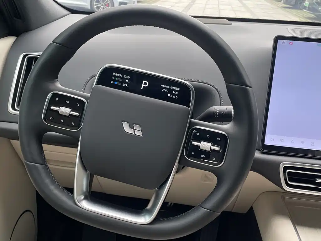 Li Auto IDEAL L7