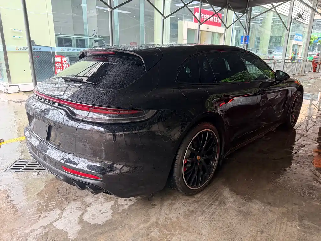 Porsche Panamera — миниатюра 8
