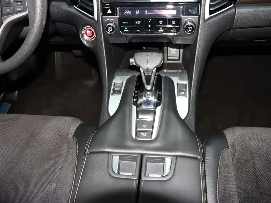 Honda Avancier — миниатюра 15