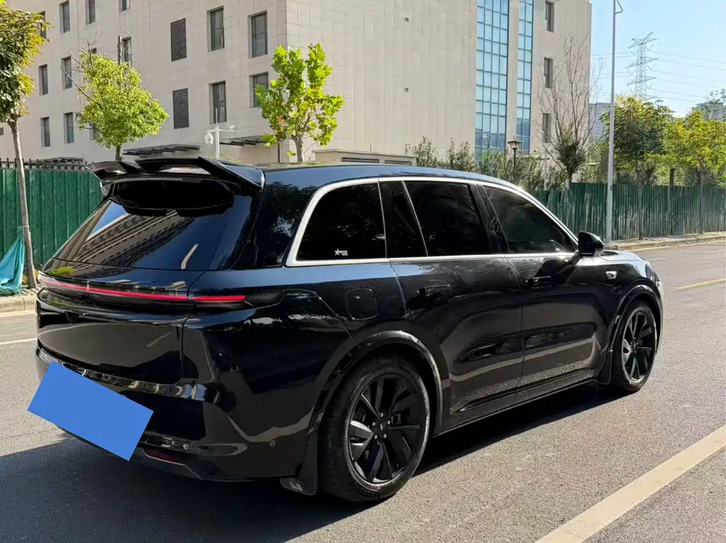 Li Auto Li L8 — миниатюра 9