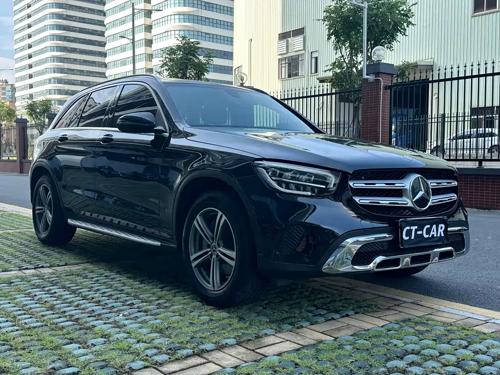 Mercedes-Benz GLC — миниатюра 3
