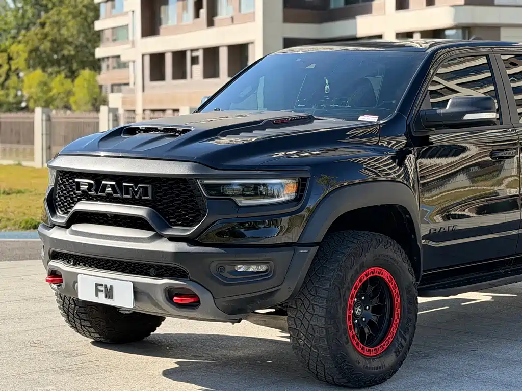 RAM Ram Trucks — миниатюра 5