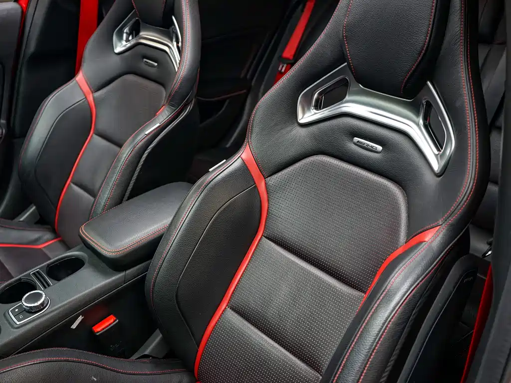 MERCEDES-BENZ A CLASS AMG