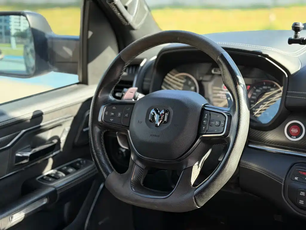 RAM Ram Trucks — миниатюра 13