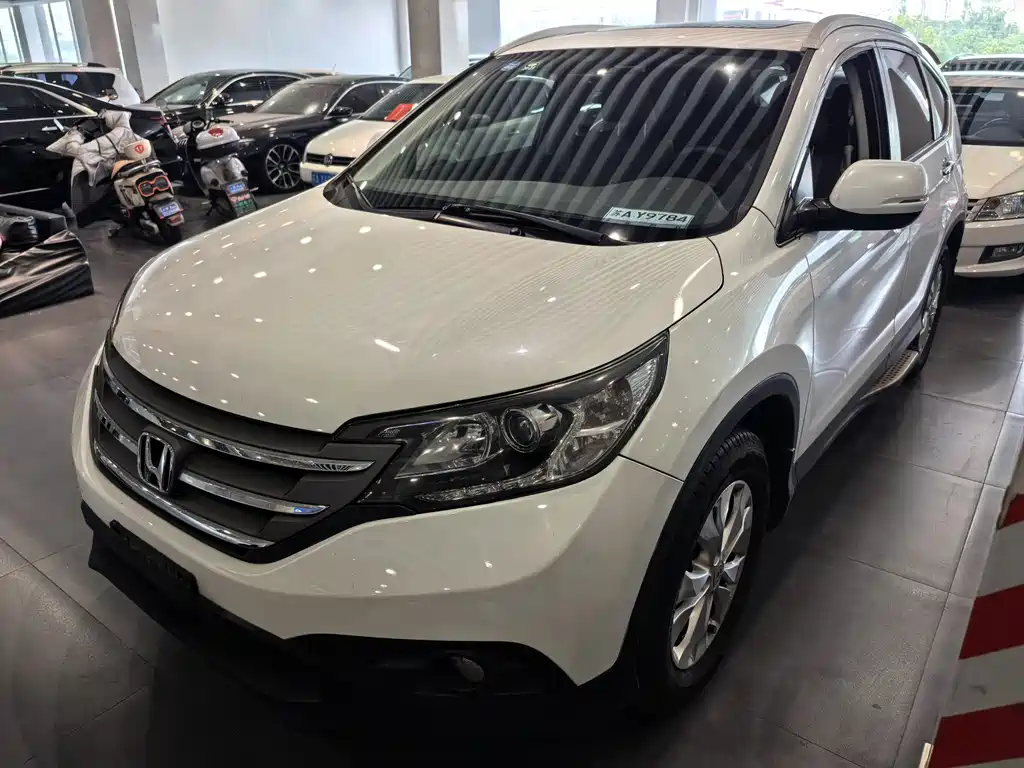 Honda CR-V 2014