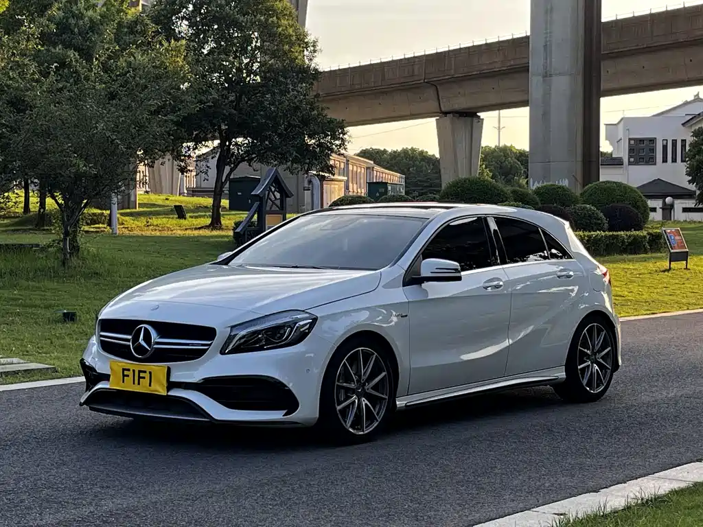 Купить Mercedes-Benz A-Class AMG (Import)
