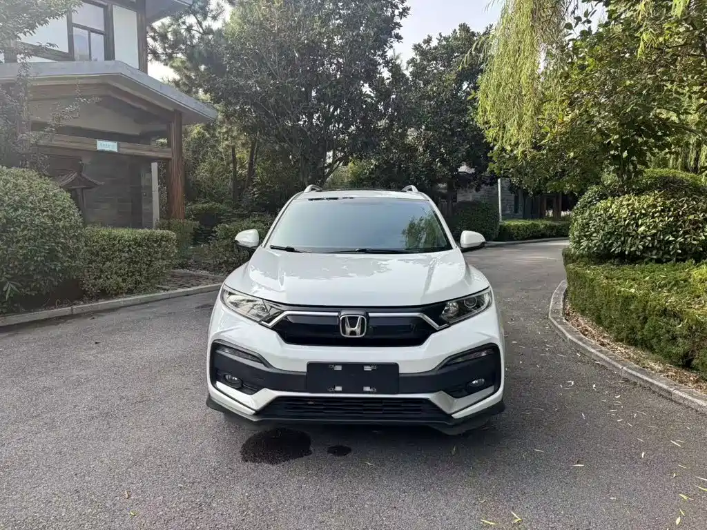 Honda XR-V — миниатюра 20