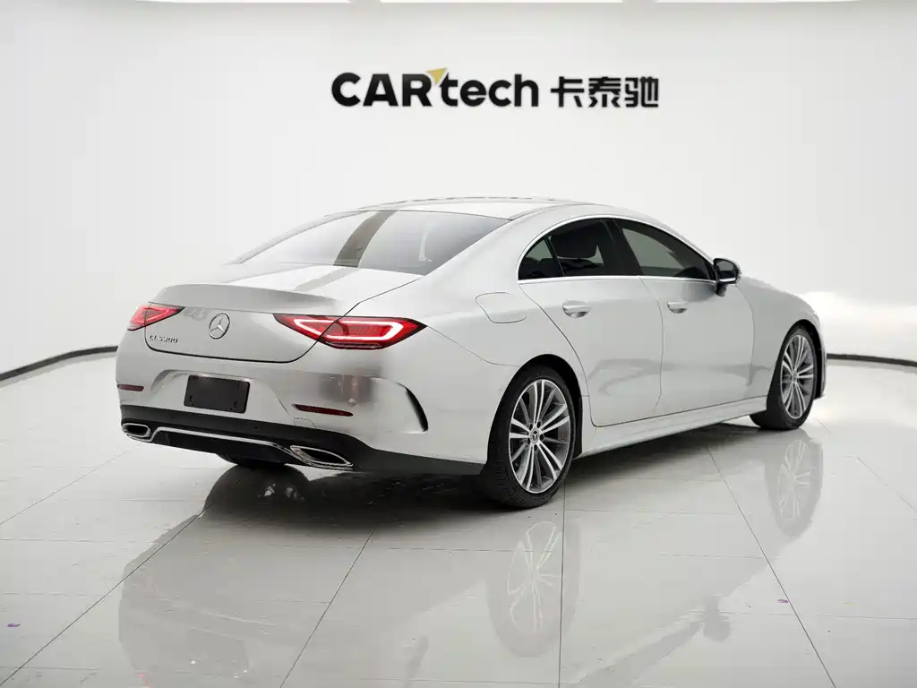 Mercedes-Benz CLS — миниатюра 16