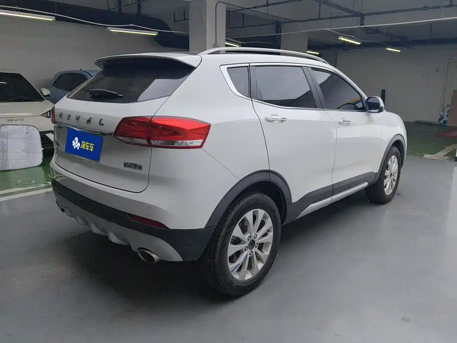 Haval H2s — миниатюра 3