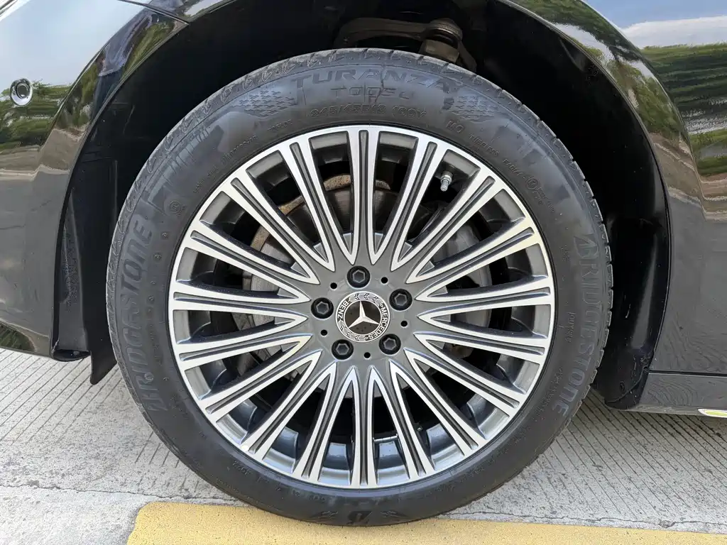 Mercedes-Benz E-Class E 2023 E 300 L Sport Luxury