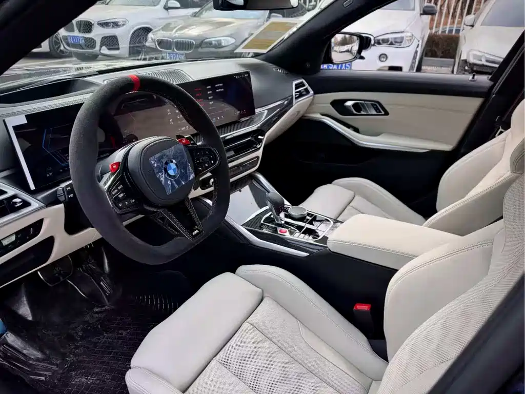 BMW M3 2026 M3 M xDrive