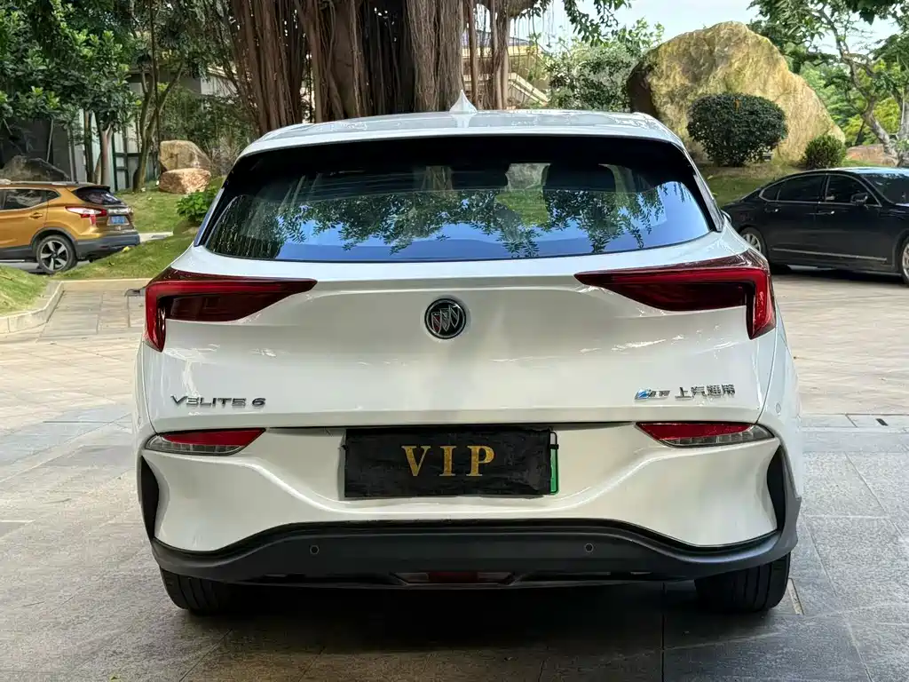 Buick Velite 6 — миниатюра 5