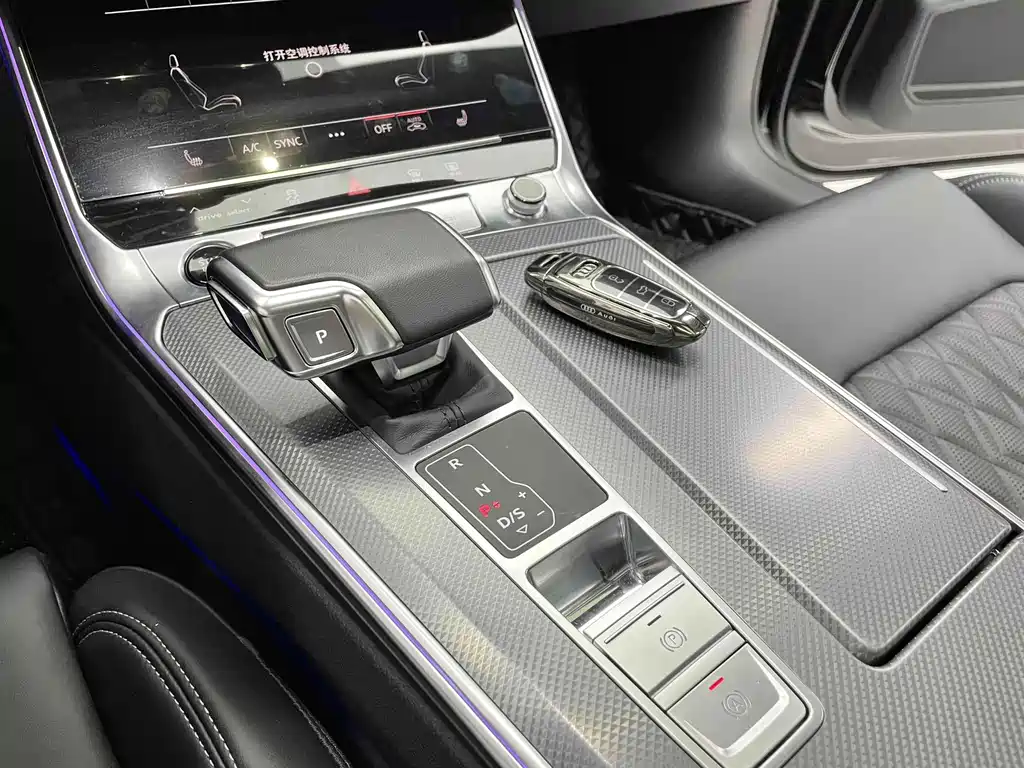 Audi A6L — миниатюра 18