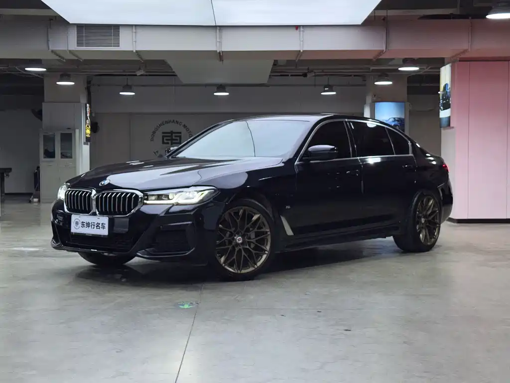 BMW 5 Series 2022