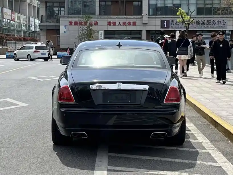 Rolls-Royce Ghost — миниатюра 8