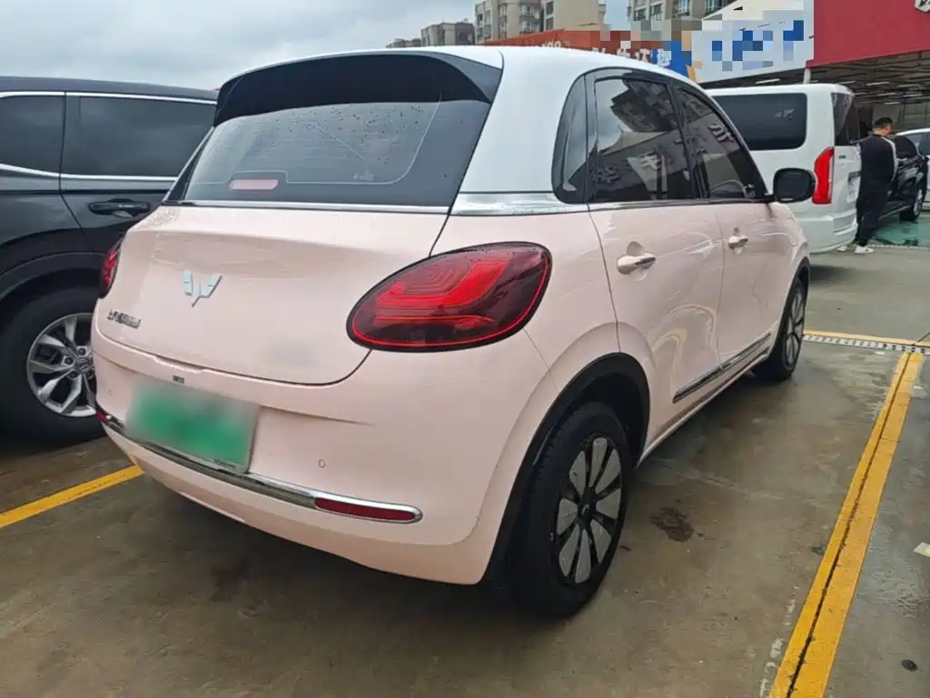 Wuling Bingo — миниатюра 7