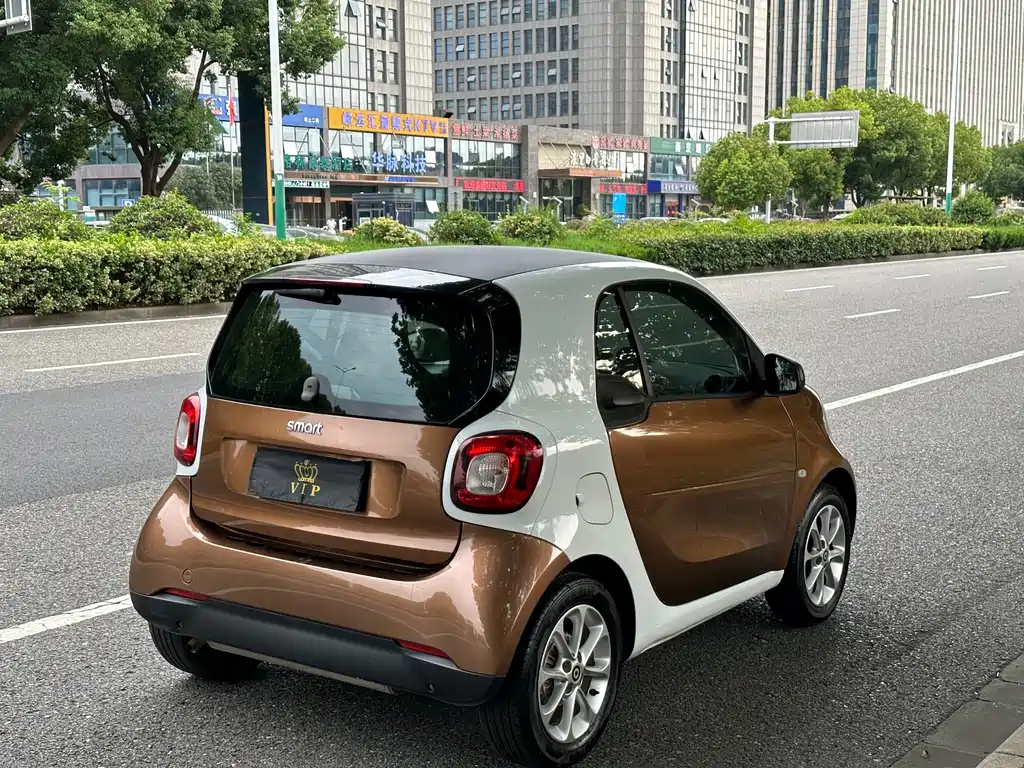 smart Smart Fortwo — миниатюра 16