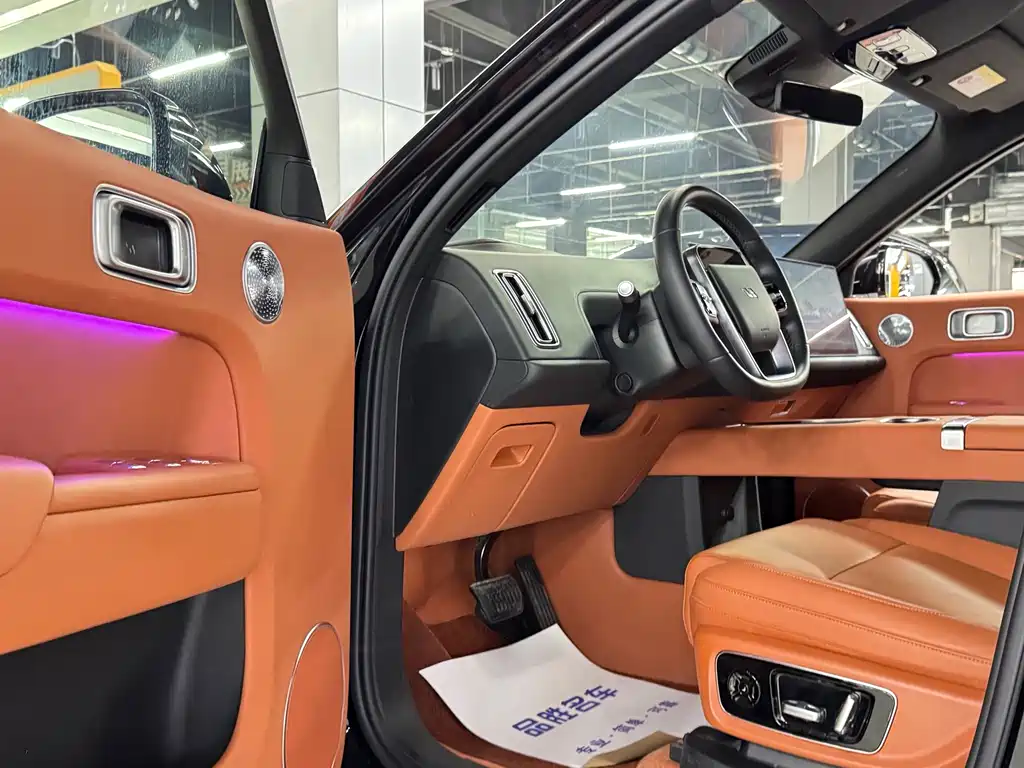 Li Auto Li L9 — миниатюра 7