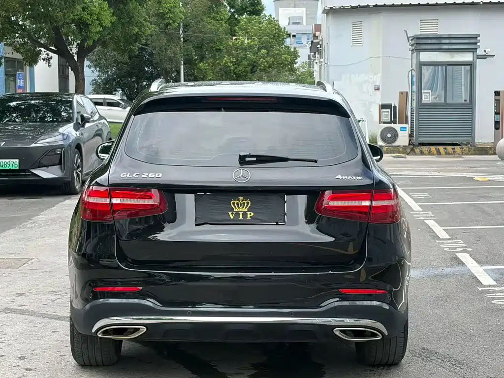 Mercedes-Benz GLC — миниатюра 8