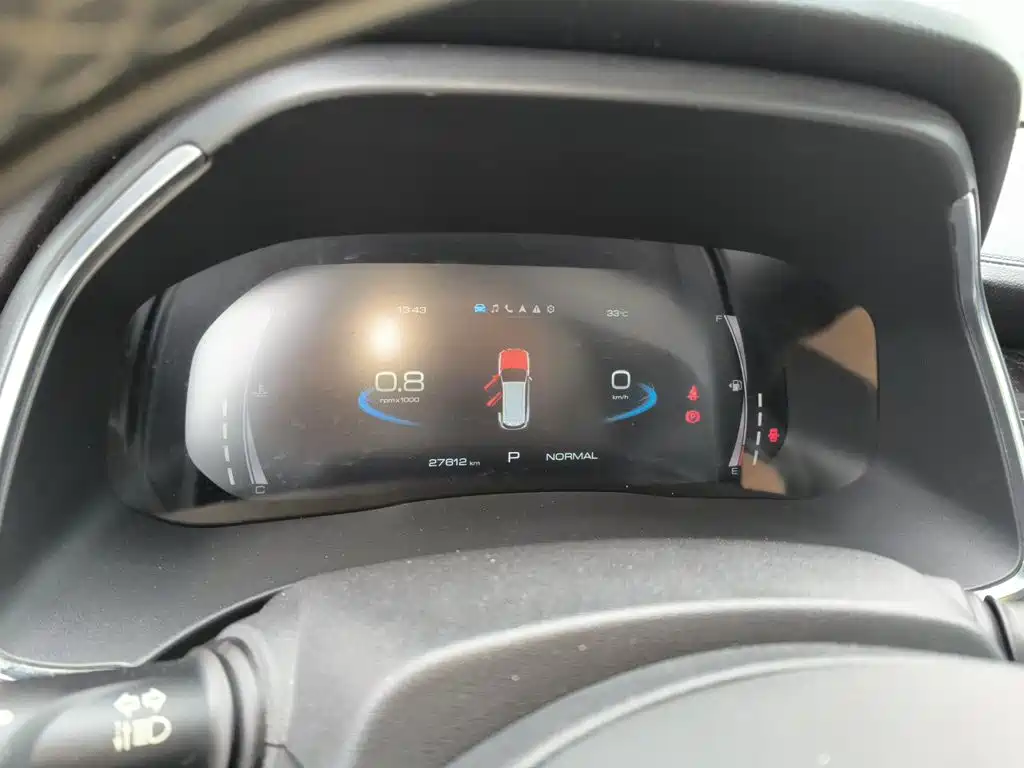 Haval H6 — миниатюра 12