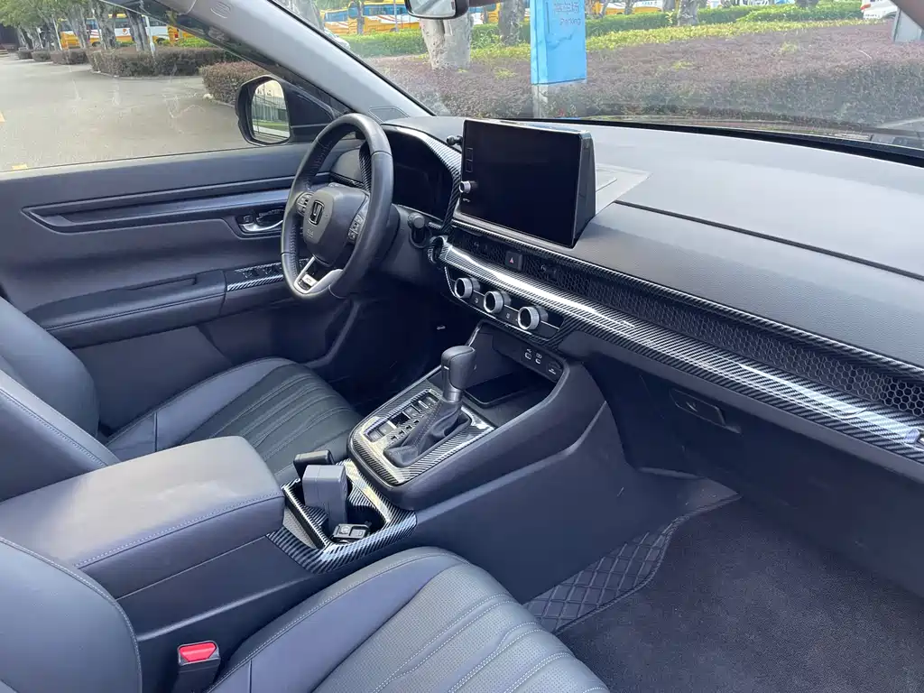 Honda Breeze — миниатюра 15