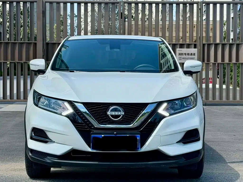 Nissan Qashqai — миниатюра 2