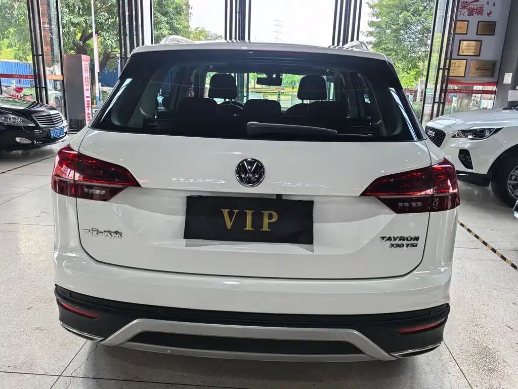 Volkswagen Tayron — миниатюра 5