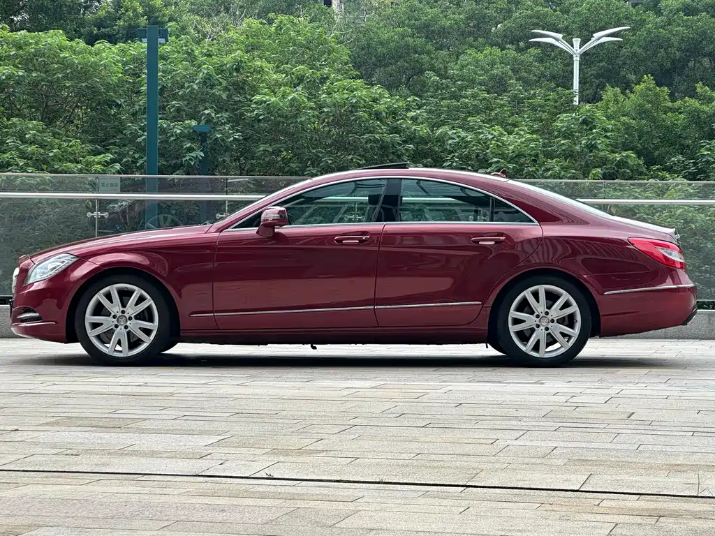 Mercedes-Benz CLS — миниатюра 7