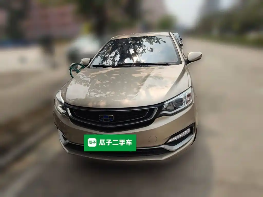 Geely Vision — миниатюра 2