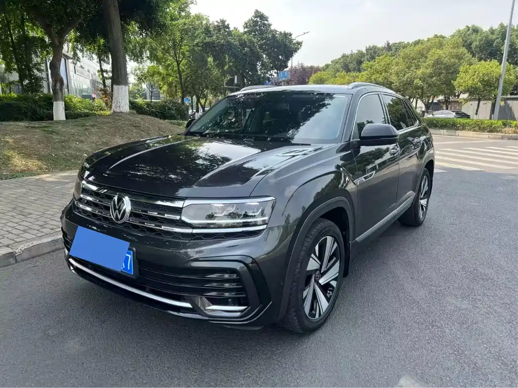 Volkswagen Teramont 2021