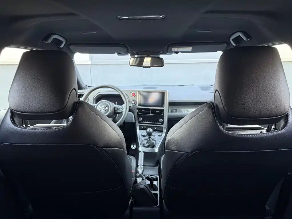 Toyota GR YARIS — миниатюра 25