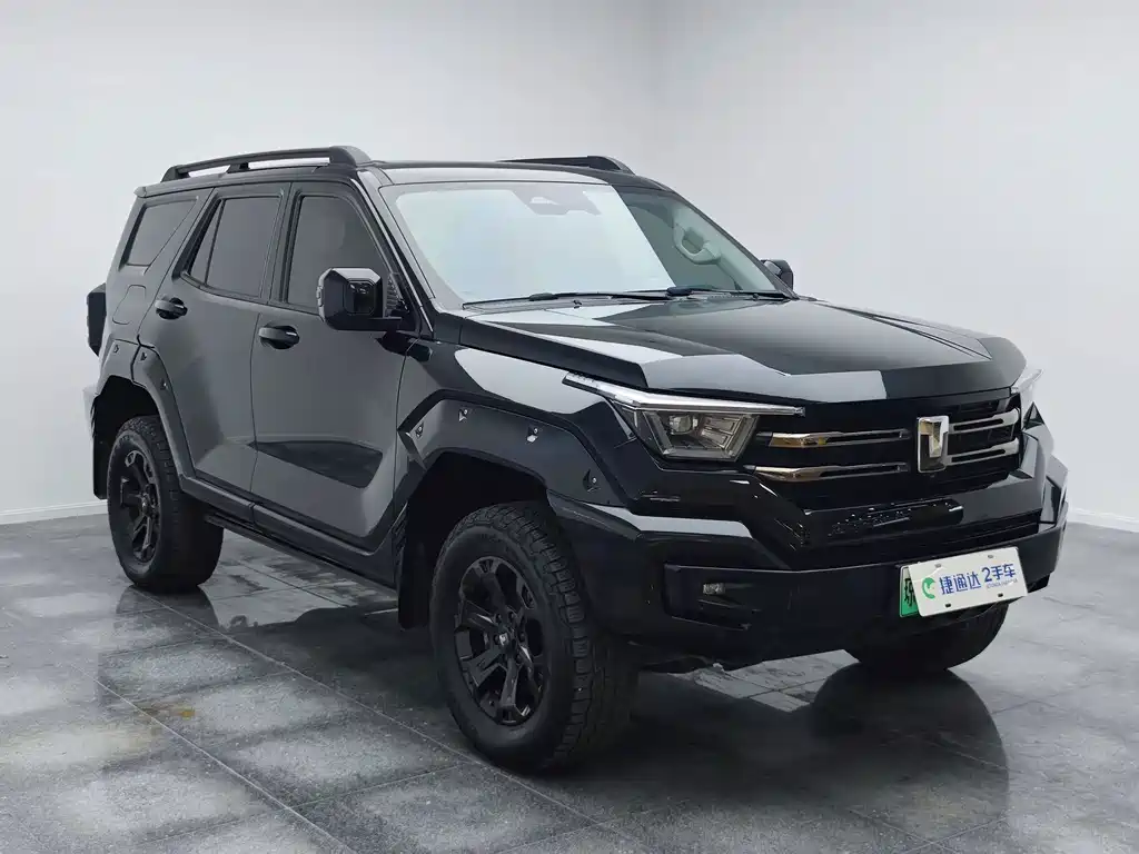 Tank Tank 400 New Energy — миниатюра 7