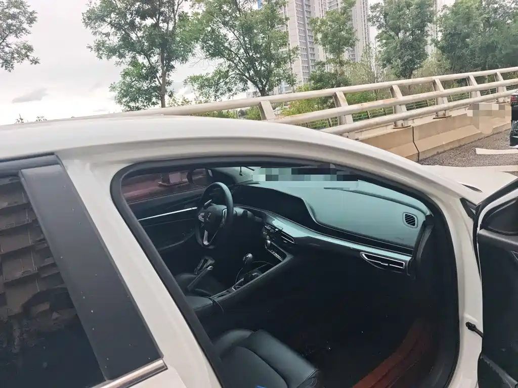 Changan Eado — миниатюра 19
