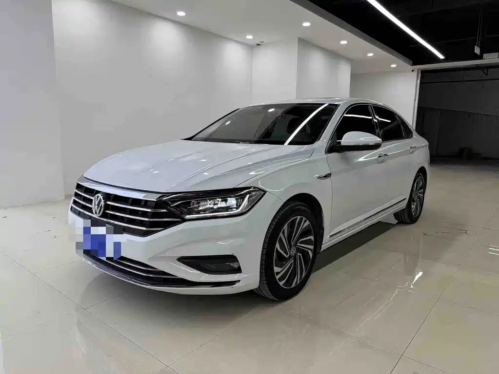 Volkswagen Sagitar 2021