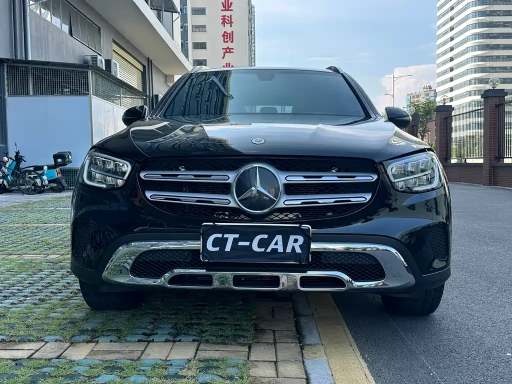 Mercedes-Benz GLC — миниатюра 2